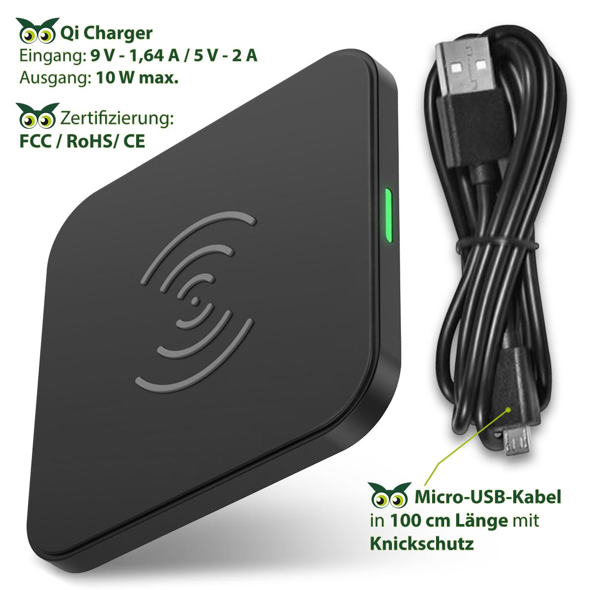 ladegerät samsung note 10